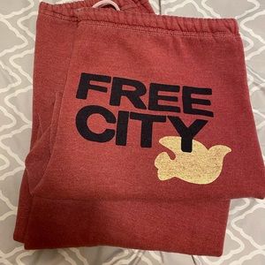 FREECITY OG SWEATPANTS